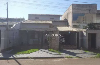 Casa à venda, 300 m² por r$ 650.000,00 - jardim oriente - londrina/pr