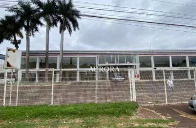 Loja para alugar, 1800 m² por r$ 45.000,00/mês - pacaembu - londrina/pr