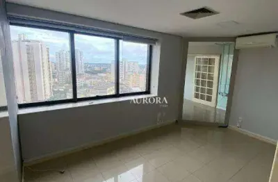 Sala comercial com 4 salas à venda na Avenida Higienópolis, 32, Centro, Londrina