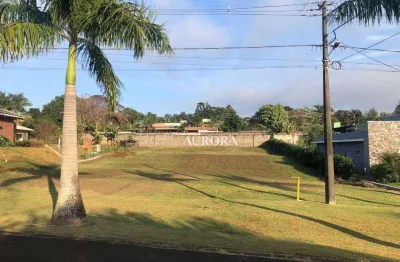 Terreno à venda, terras de canaã home resort 1300 m² por r$ 850.000 - cambé/pr