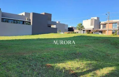 Terreno à venda, condominio arangua 340 m² por r$ 500.000 - jardim morumbi - londrina/pr