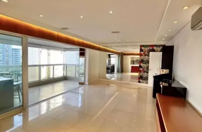 Apartamento com 4 dormitórios à venda, 200 m² por r$ 1.960.000,00 - gleba palhano - londrina/pr