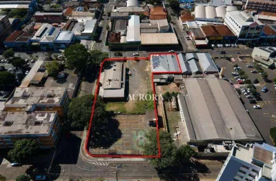 Barracão à venda por r$ 12.000.000,01 - centro - londrina/pr