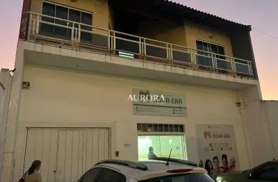 Casa comercial para alugar, 205 m² por r$ 4.000/mês - avenida inglaterra - londrina/pr