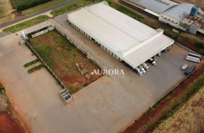 Área à venda, 140393 m² por r$ 60.000.000,01 - jardim aeroporto - arapongas/pr