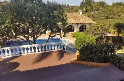 Casa à venda, 1000 m² por r$ 17.000.000,00 - bela suiça - londrina/pr