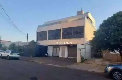 Prédio à venda, 963 m² por r$ 3.500.000,01 - jardim shangri-la a - londrina/pr