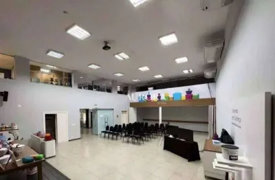 Prédio à venda, 963 m² por r$ 3.500.000,00 - jardim shangri-la a - londrina/pr