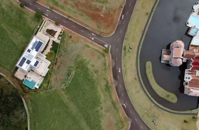 Terreno à venda no condomínio the euro royal , 1446 m² por r$ 4.599.000 - the euro royal residence & resort - londrina/pr