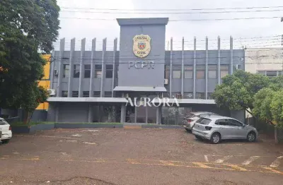 Prédio à venda, 1283 m² por r$ 2.800.000,01 - jardim agari - londrina/pr