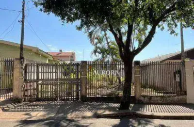 Terreno comercial à venda na Rua Arenito, 61, Waldemar Hauer, Londrina
