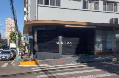 Loja 50mts - rua hugo cabral, esquina com a rua sergipe - r$ 3.850,00/mes