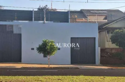 Sobrado com 3 dormitórios à venda, 106 m² por r$ 465.000,01 - shangri-la - londrina/pr