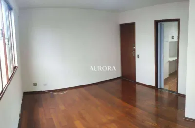 Apartamento com 2 dormitórios à venda, 52 m² por r$ 256.000,00 - centro - londrina/pr