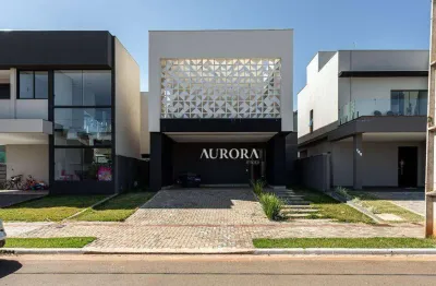 Casa com 3 dormitórios à venda, 186 m² por r$ 1.349.000,00 - parque taua - londrina/pr