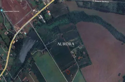 Terreno no condomínio artesano à venda, 522 m² por r$ 965.700 - vivendas do arvoredo - londrina/pr