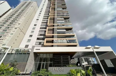 Apartamento com 3 dormitórios à venda, 133 m² por r$ 1.570.000,00 - gleba palhano - londrina/pr