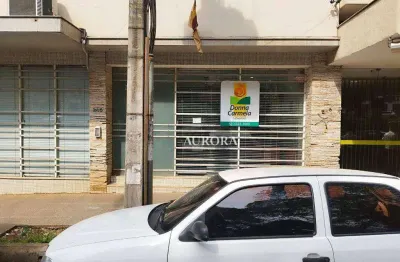 Ponto comercial com 6 salas para alugar na Rua Prefeito Hugo Cabral, 385, Centro, Londrina