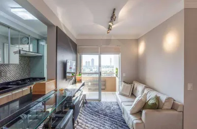 Apartamento edifício torres do horizonte com 3 dormitórios à venda, 70 m² por r$ 550.000 - residencial josé lázaro gouvea - londrina/pr
