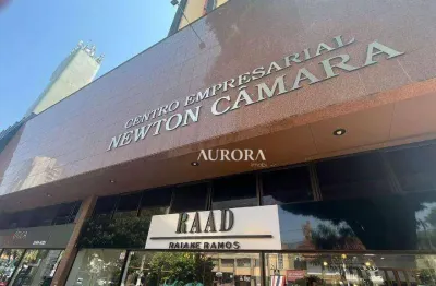 Sala para alugar, 100 m² por r$ 3.000/mês - centro - londrina/pr