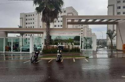 Apartamento com 2 dormitórios à venda, 45 m² por r$ 187.000,00 - portal norte - londrina/pr