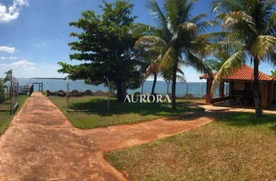 Chácara à venda, 2720 m² por r$ 1.100.000,00 - centro - primeiro de maio/pr