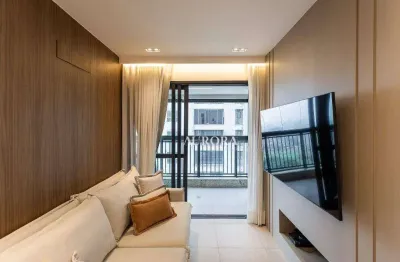 Apartamento no  edifício insight  com 3 dormitórios à venda, 87 m² por r$ 1.190.000 - gleba fazenda palhano - londrina/pr