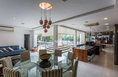 Casa com 3 dormitórios à venda, 492 m² por r$ 2.980.000,00 - parque residencial alcântara - londrina/pr