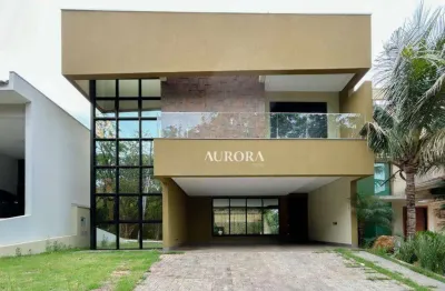 Sobrado á venda no condomínio royal forest, com 4 suítes, 311 m² por r$ 3.500.000 - esperança - londrina/pr