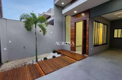 Casa à venda, 130 m² por r$ 630.000,00 - piza - londrina/pr