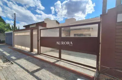 Casa com 3 suítes à venda, 260 m² por r$ 1.490.000 - andrade - londrina/pr