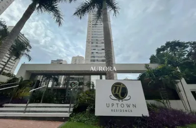 Apartamento à venda, 75 m² por r$ 790.000,00 - gleba palhano - londrina/pr