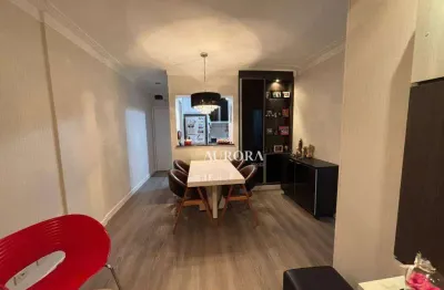 Apartamento com 3 dormitórios à venda, 74 m² por r$ 498.000,00 - vale dos tucanos - londrina/pr