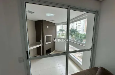 Apartamento no edifício evolution home com 3 dormitórios à venda, 81 m² por r$ 660.000 - gleba palhano - londrina/pr