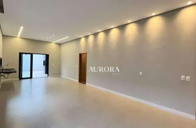 Casa com 3 suites à venda, 170 m² por r$ 1.100.000 - residencial belmonte - rolândia/pr