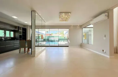 Sobrado com 4 dormitórios, 450 m² - venda por r$ 2.700.000,00 ou aluguel por r$ 15.000,00/mês - mediterrâneo - londrina/pr