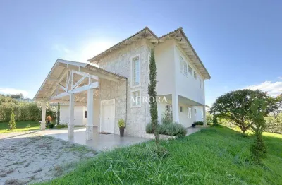 Casa no estância bom tempo, 360 m² - venda por r$ 3.500.00 - londrina/pr