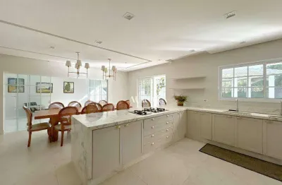 Casa no estância bom tempo, 360 m² - venda por r$ 3.500.00 - londrina/pr