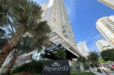 Apartamento com 3 dormitórios à venda, 122 m² por r$ 1.200.000,00 - gleba fazenda palhano - londrina/pr