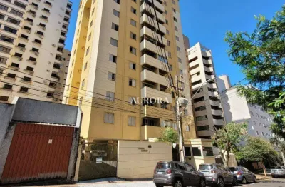 Apartamento à venda, 85 m² por r$ 360.000,00 - centro - londrina/pr
