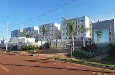 Apartamento com 2 dormitórios à venda, 43 m² por r$ 199.000,00 - cidade industrial ii - londrina/pr