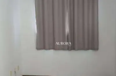 Apartamento à venda, 45 m² por r$ 195.000,00 - conjunto habitacional doutor farid libos - londrina/pr