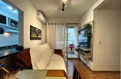 Apartamento à venda, 63 m² por r$ 260.000,00 - são vicente - londrina/pr