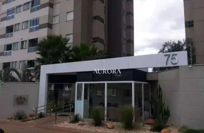 Apartamento com 3 dormitórios à venda, 76 m² por r$ 520.000,00 - vale dos tucanos - londrina/pr