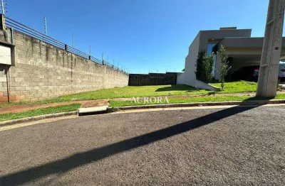 Terreno à venda, 294 m² por r$ 370.000,00 - conjunto habitacional alexandre urbanas - londrina/pr