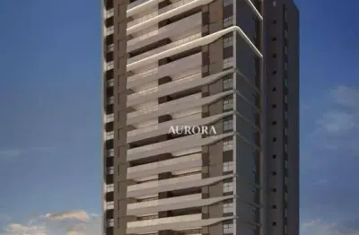 Apartamento no edifício oro com 3 dormitórios à venda, 159 m² por r$ 1.715.000 - nova prochet - londrina/pr
