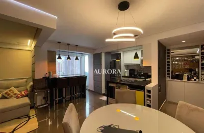 Apartamento porteira fechada no torres do horizonte com 70m² à venda por r$670.000,00