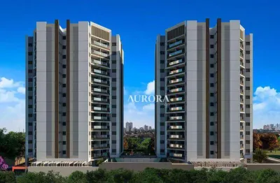 Venda de direitos edifício odyssey  apartamento com 3 dormitórios , 86 m² por r$ 780.000 - centro - londrina/pr