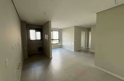 Apartamento no insight palhano com 2 dormitórios à venda, 62 m² por r$ 569.000 - gleba fazenda palhano - londrina/pr