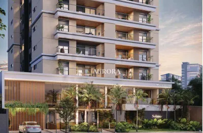 Apartamento no edifício solano com 3 dormitórios à venda, 116 m² por r$ 1.230.000 - centro - londrina/pr